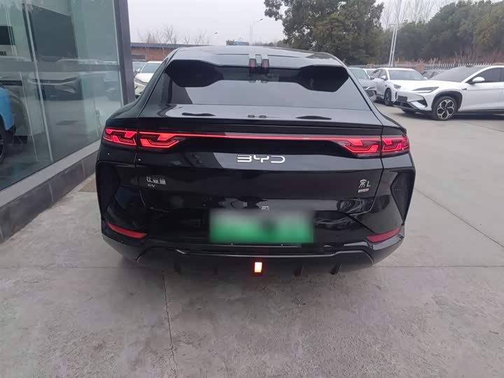 Фото 6 - BYD Song L