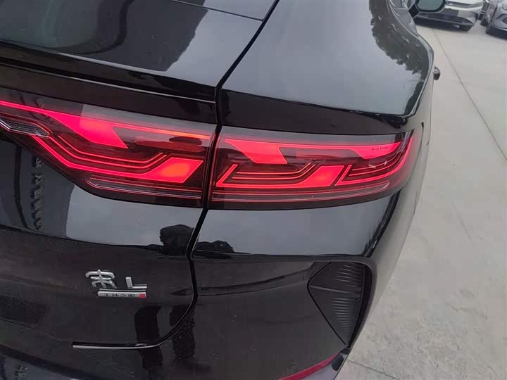 Фото 8 - BYD Song L