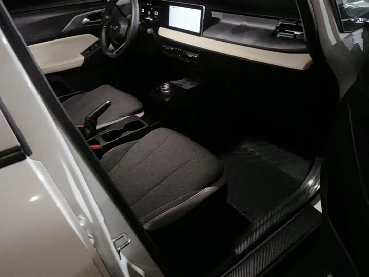 Фото 8 - Geely Geometry E Firefly