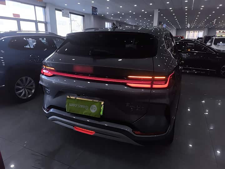 Фото 6 - BYD Song Plus Hybrid/EV