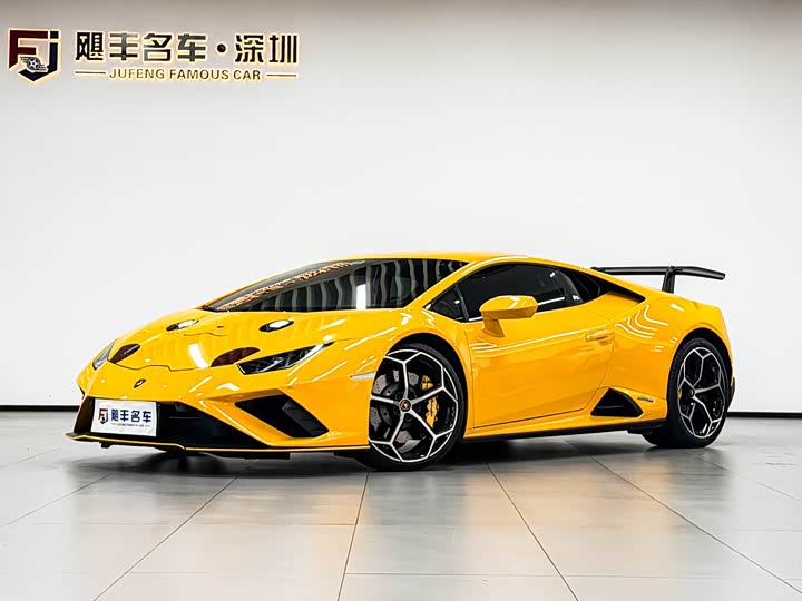 Фото 1 - Lamborghini Huracán