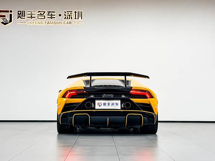 Фото 6 - Lamborghini Huracán