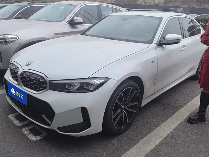 Фото 1 - BMW 3 Series