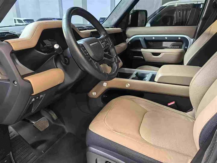 Фото 3 - Land Rover Defender