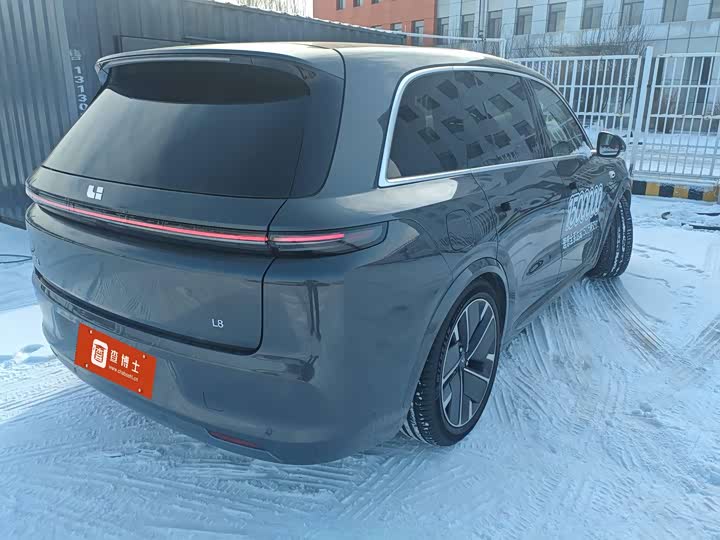 Фото 2 - LiXiang L8