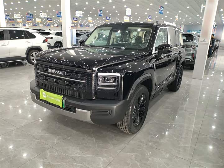 Фото 2 - Haval Raptor Hybrid