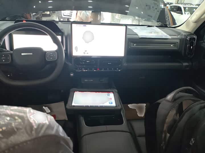 Фото 9 - Haval Raptor Hybrid