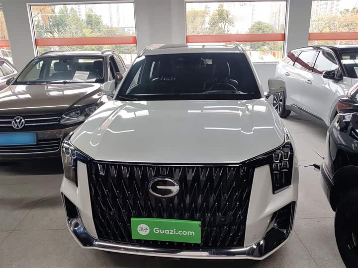 Фото 3 - GAC Trumpchi GS8