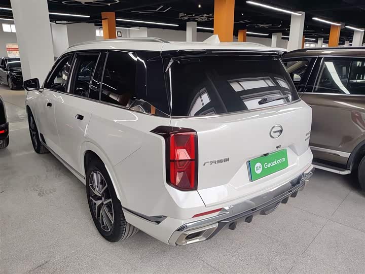 Фото 5 - GAC Trumpchi GS8