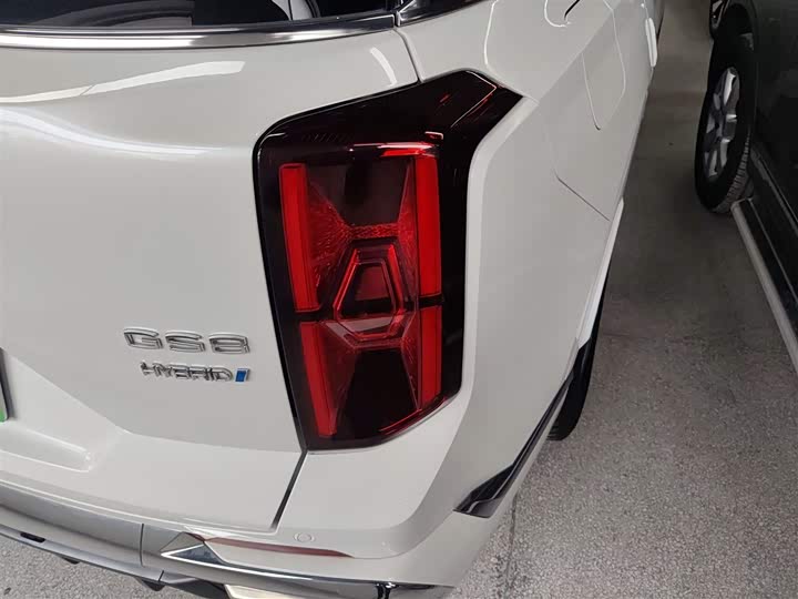 Фото 8 - GAC Trumpchi GS8