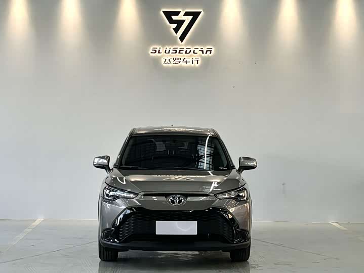 Фото 1 - Toyota Frontlander