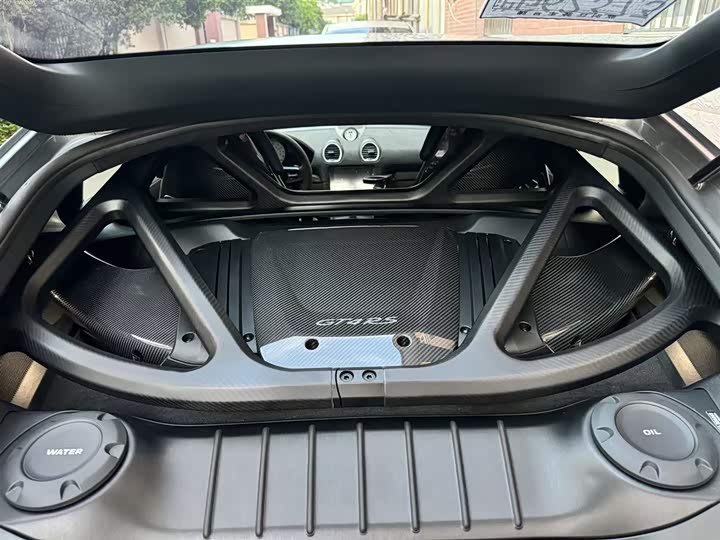 Фото 4 - Porsche 718