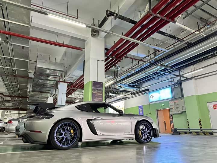 Фото 5 - Porsche 718