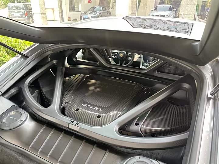 Фото 6 - Porsche 718