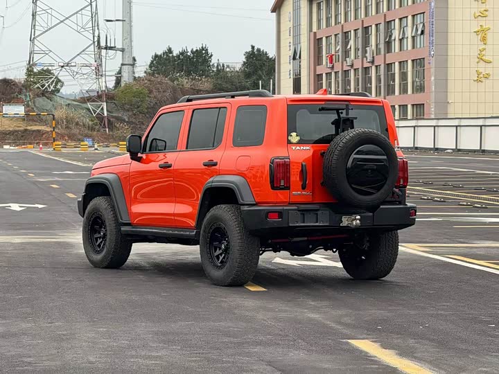 Фото 4 - Tank 300