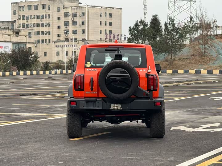 Фото 5 - Tank 300