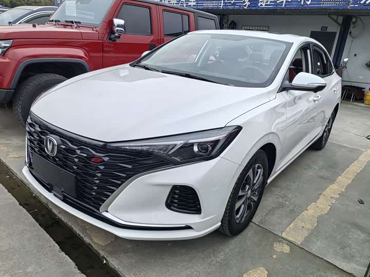 Фото 1 - Changan Eado Plus