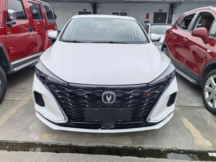 Фото 2 - Changan Eado Plus