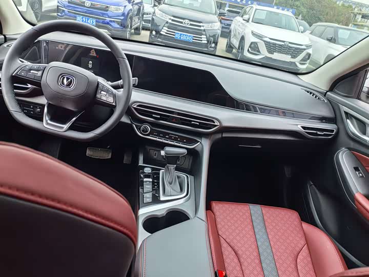 Фото 6 - Changan Eado Plus