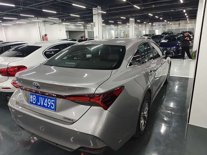 Фото 9 - Toyota Avalon