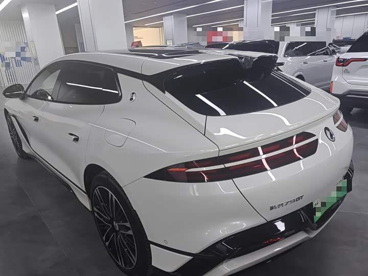 Фото 5 - Denza Z9GT