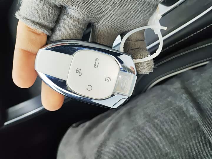 Фото 9 - GAC Trumpchi GS8