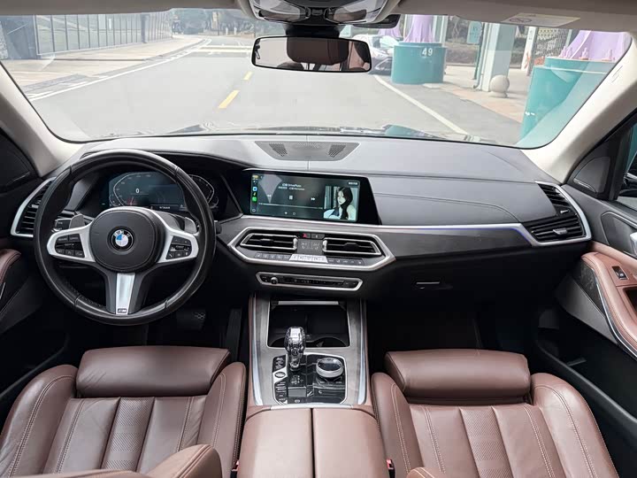 Фото 4 - BMW X5