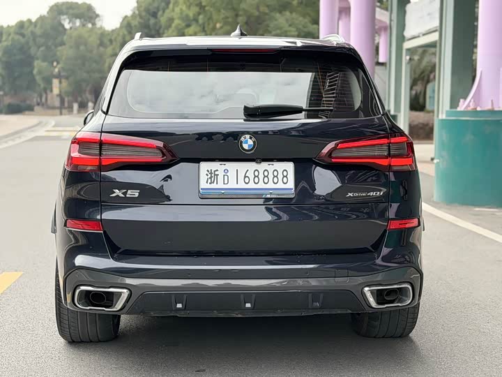 Фото 8 - BMW X5