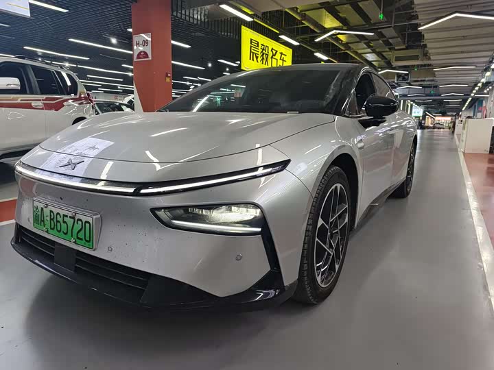 Фото 1 - XPeng F57