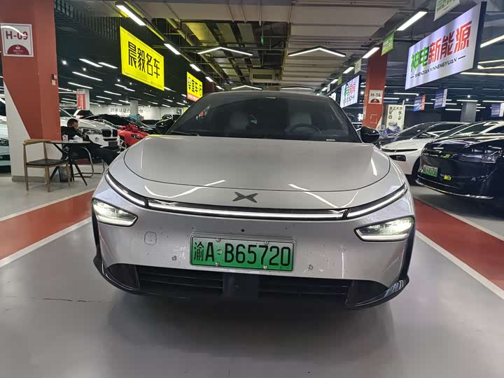 Фото 2 - XPeng F57