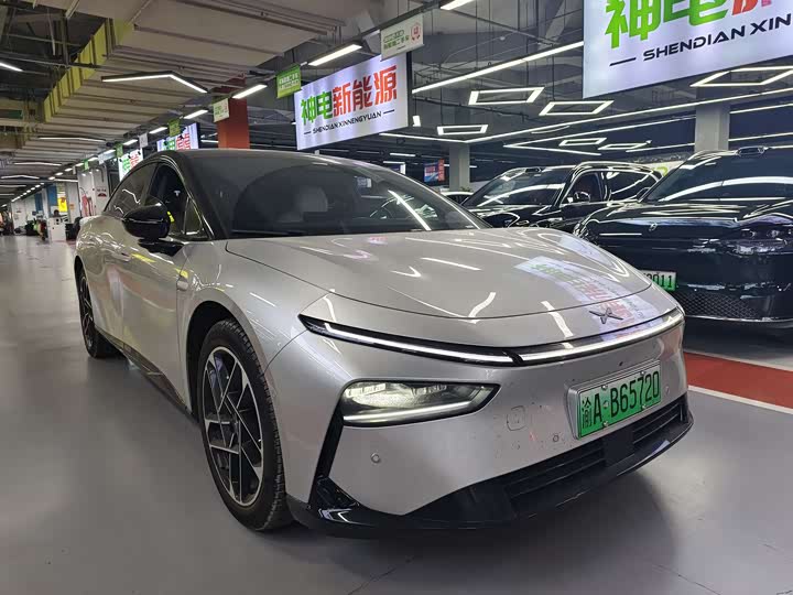 Фото 3 - XPeng F57