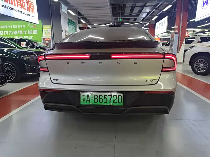 Фото 7 - XPeng F57