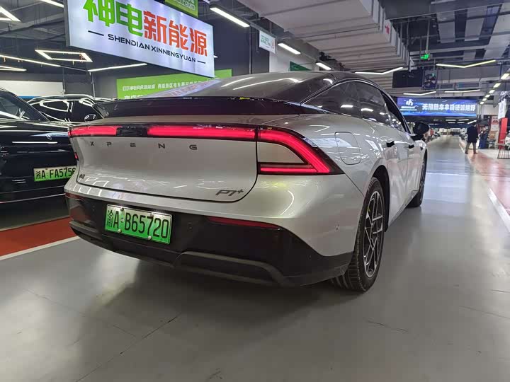 Фото 8 - XPeng F57