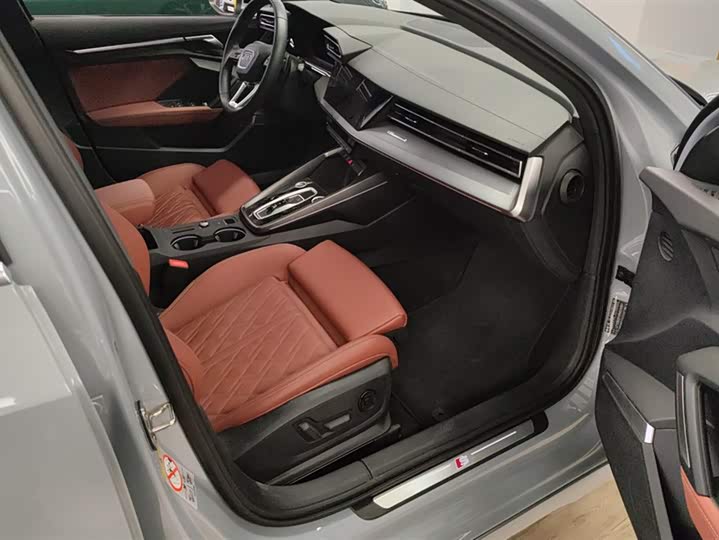 Фото 8 - Audi A3