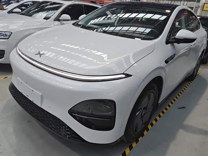 Фото 1 - XPeng G6