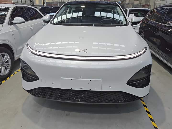 Фото 2 - XPeng G6