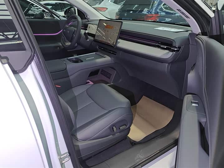 Фото 8 - XPeng G6