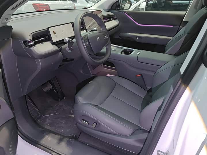 Фото 9 - XPeng G6