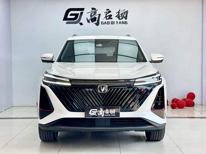 Фото 2 - Changan CS75 Plus