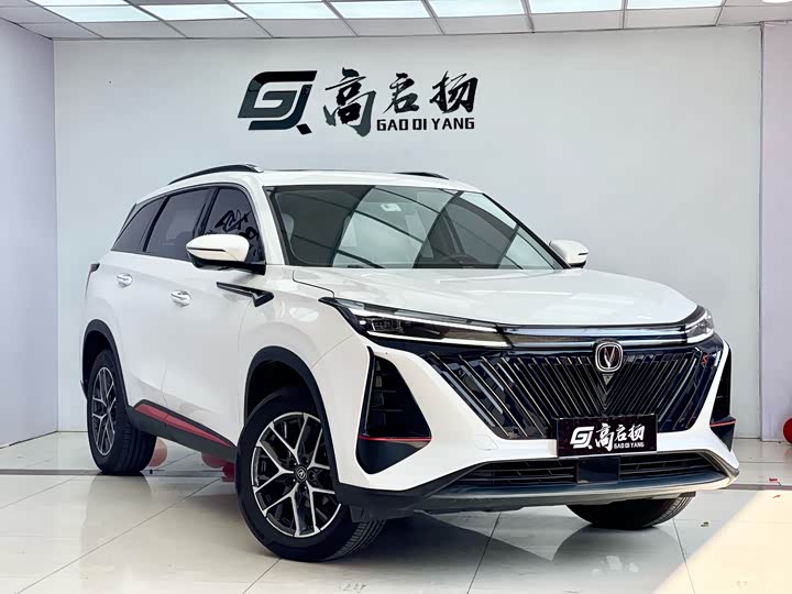 Фото 3 - Changan CS75 Plus