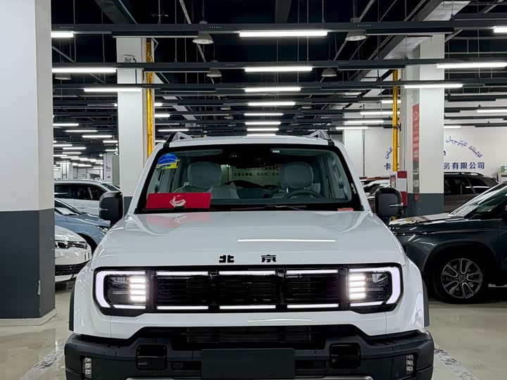 Фото 2 - BAIC Beijing BJ40 Hybrid