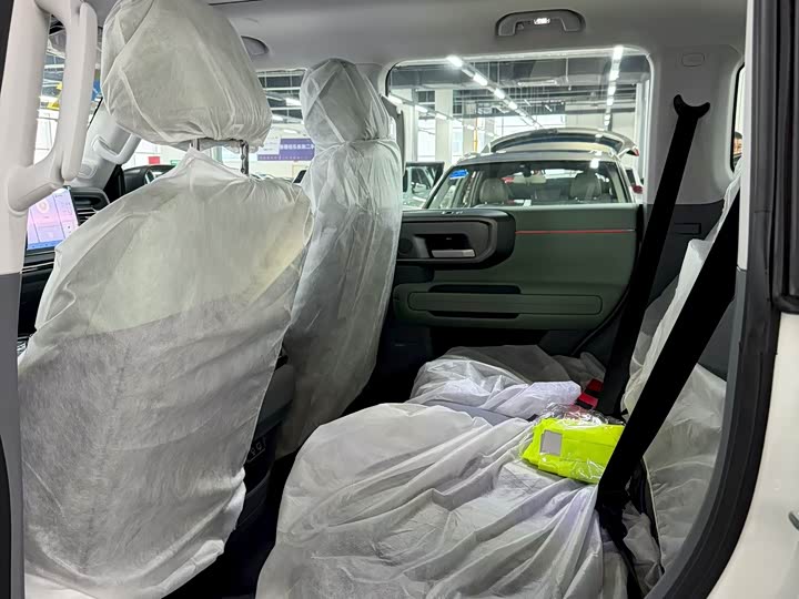 Фото 5 - BAIC Beijing BJ40 Hybrid