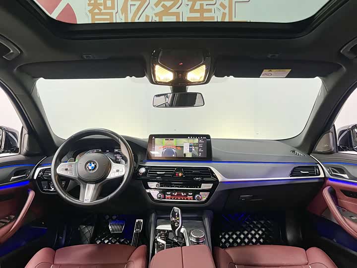 Фото 6 - BMW 5 Series