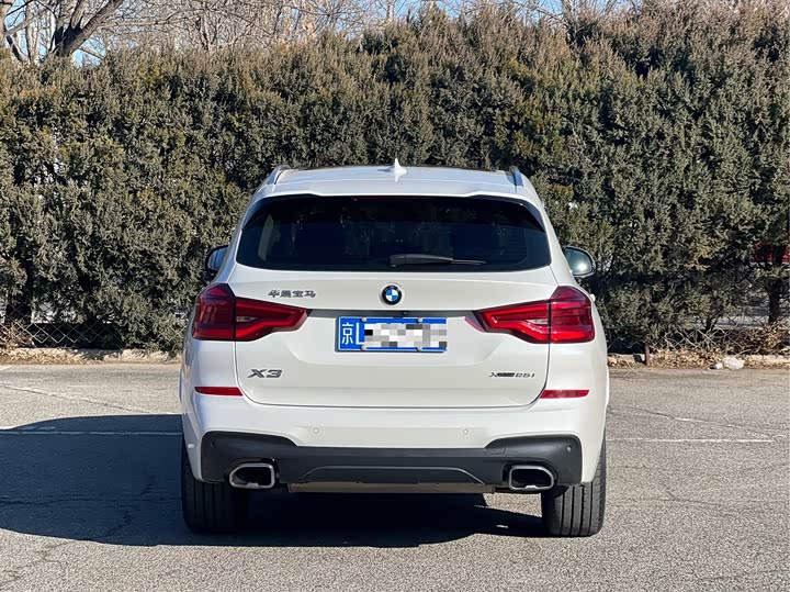 Фото 6 - BMW X3