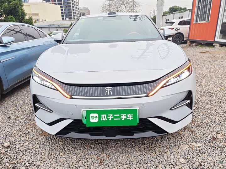 Фото 3 - BYD Song L