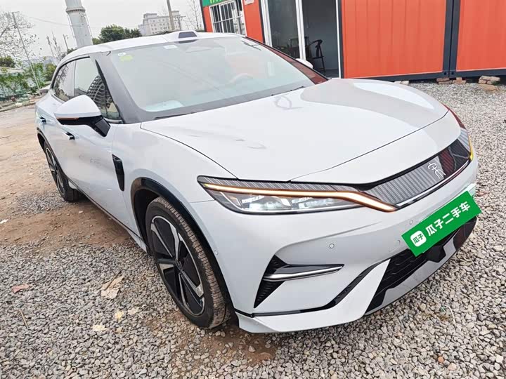 Фото 4 - BYD Song L