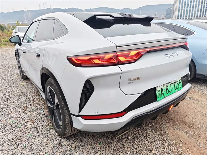 Фото 5 - BYD Song L