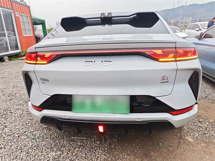 Фото 6 - BYD Song L