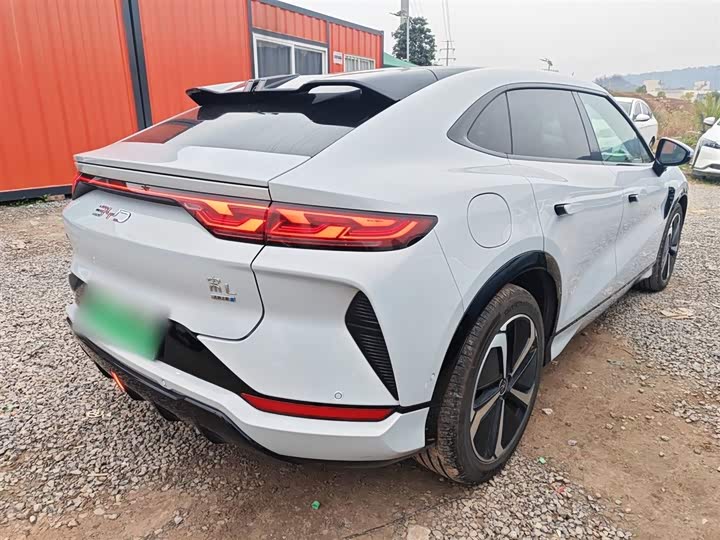 Фото 7 - BYD Song L