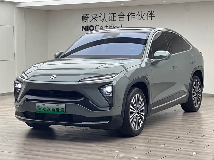 Фото 1 - Nio EC6